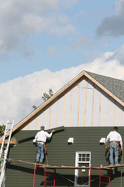 Best Siding for New Construction  in Fayette, AL
