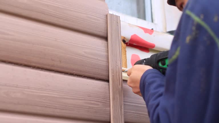 Best Siding Removal and Disposal  in Fayette, AL