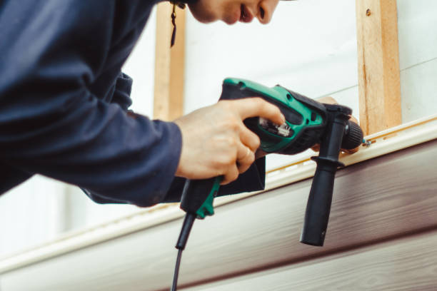 Best Wood Siding Installation  in Fayette, AL